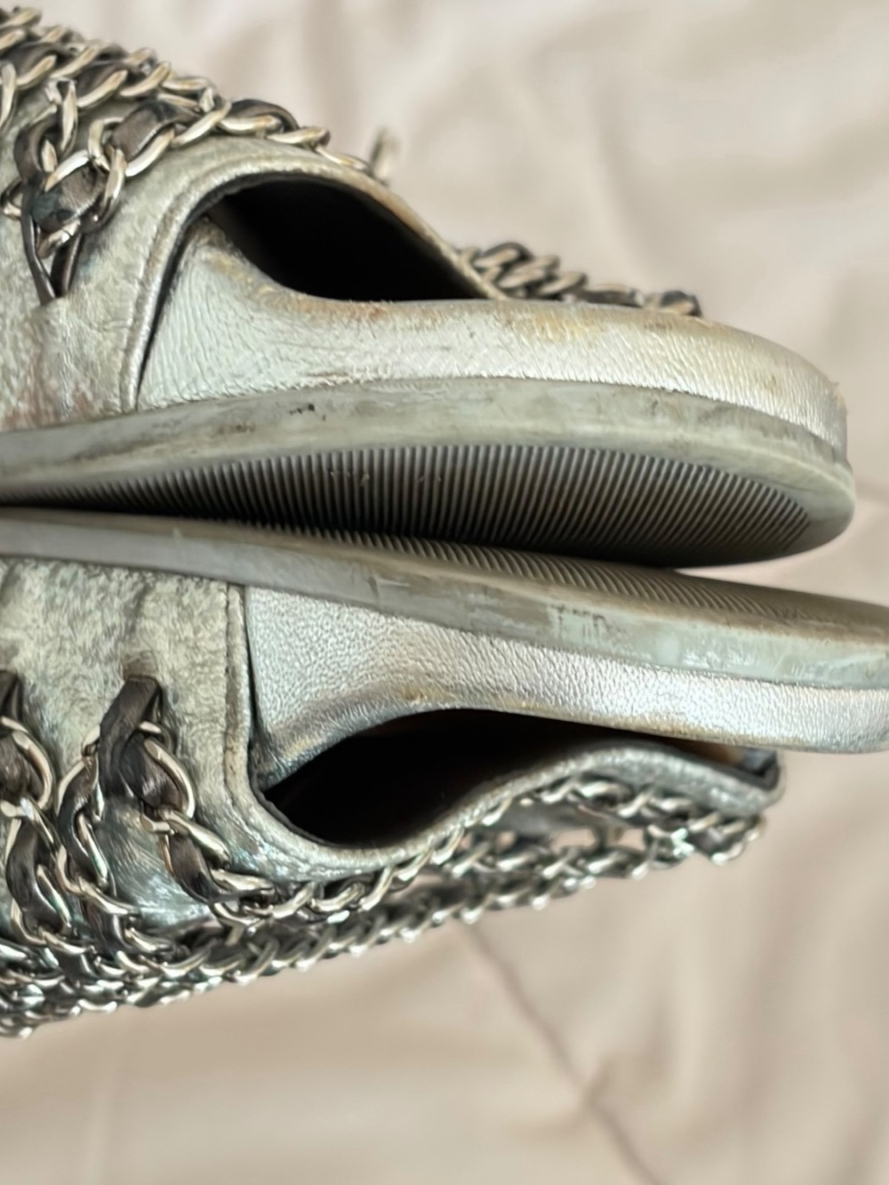 Chanel Sandals - Picture 4 of 11